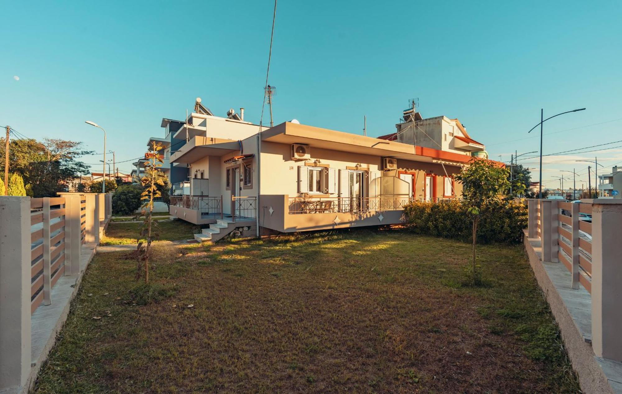 Cherry House Превеза Экстерьер фото